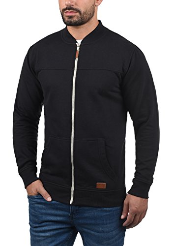 Blend Arco Herren Cardigan, Schwarz - 2