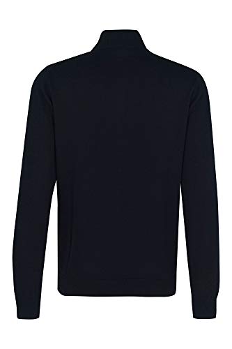 GANT Herren Classic Cardigan, Blau - 2