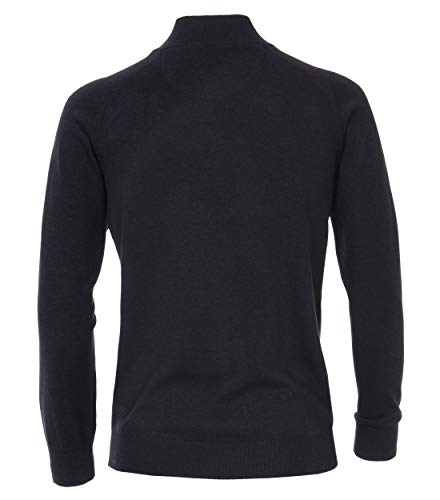 CASAMODA Herren Cardigan, Blau - 2