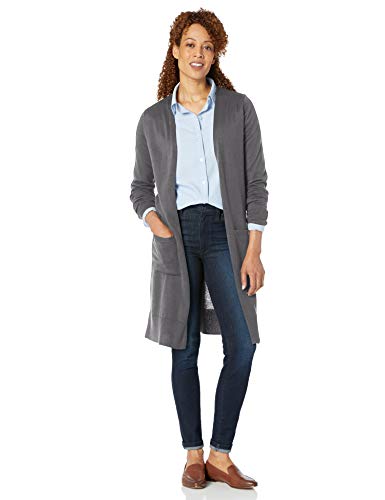 Amazon Essentials Damen-Cardigan, Grau - 3