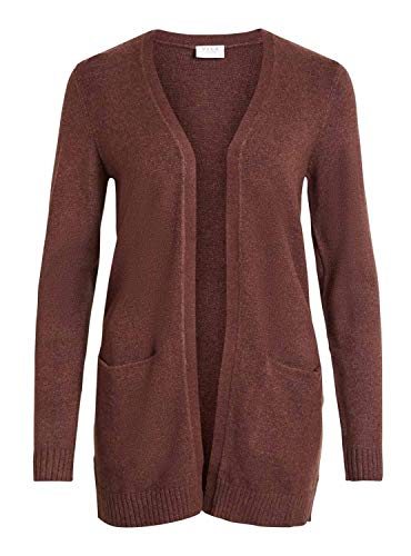 Vila Damen VIRIL L/S Open Knit Cardigan-NOOS - 4