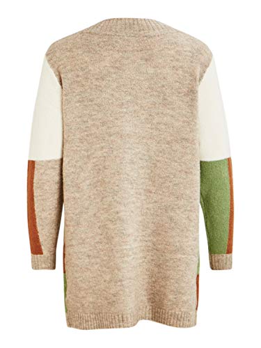 Vila VIBLOCK Cardigan - 2